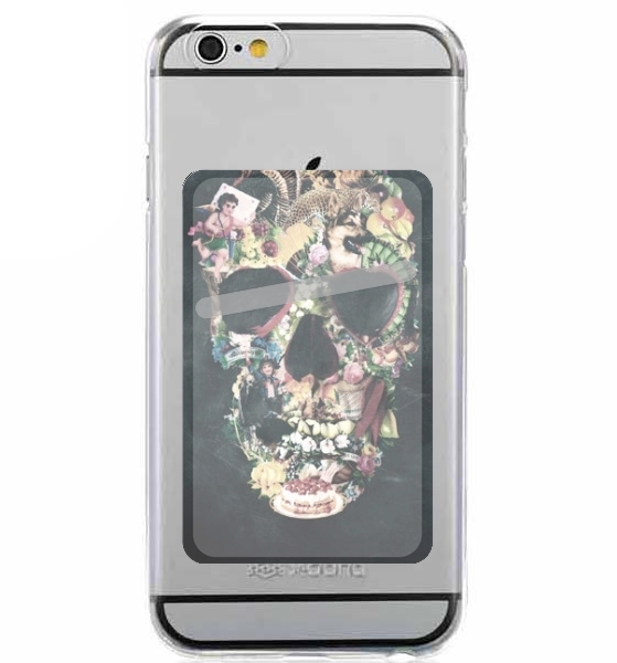  Skull Vintage para Slot Card