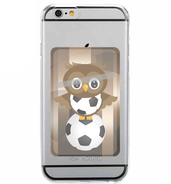  Soccer Owl para Slot Card