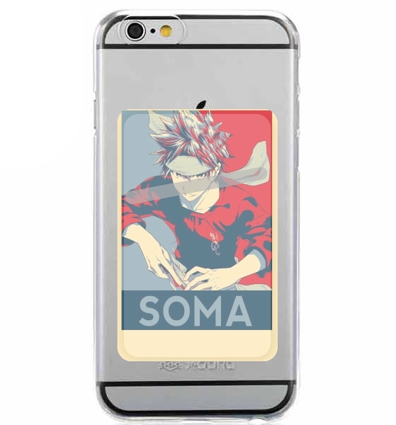  Soma propaganda para Slot Card