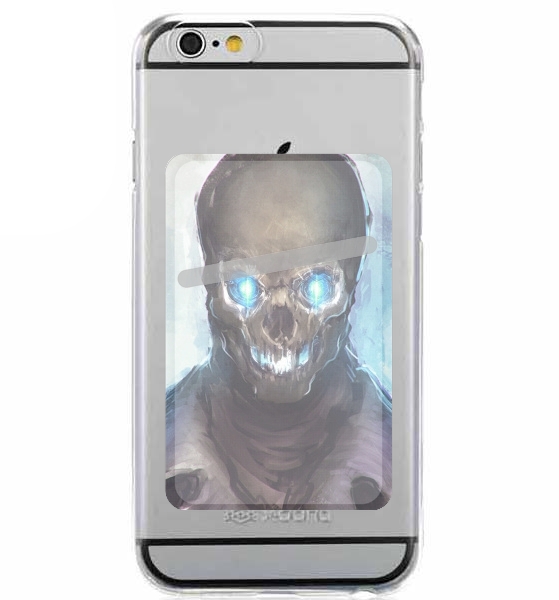  Sr Skull para Slot Card