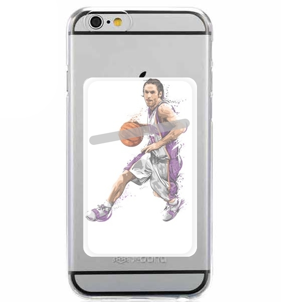  Steve Nash Basketball para Slot Card