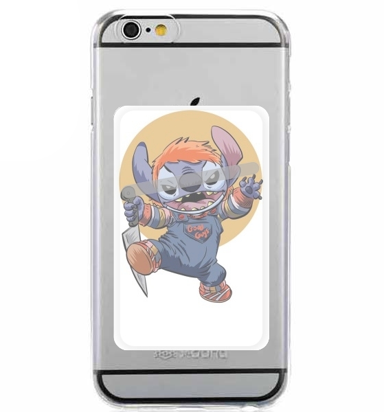  Stitch X Chucky Halloween para Slot Card