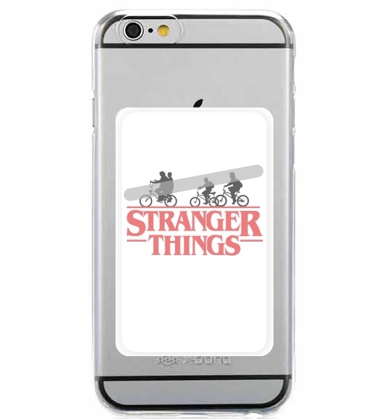  Stranger Things by bike para Slot Card