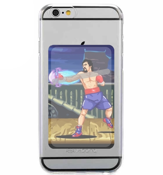  Street Pacman Fighter Pacquiao para Slot Card