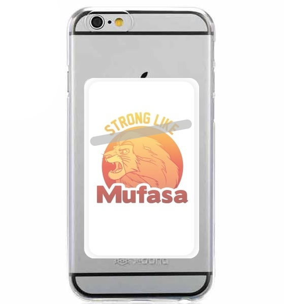  Strong like Mufasa para Slot Card