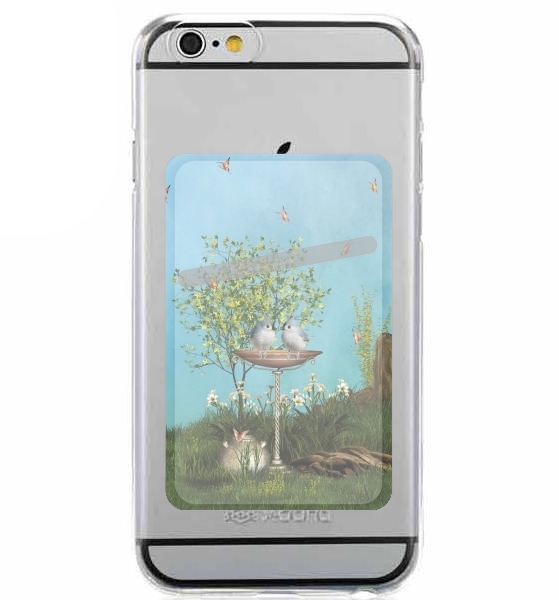  Summer Feeling Birds para Slot Card