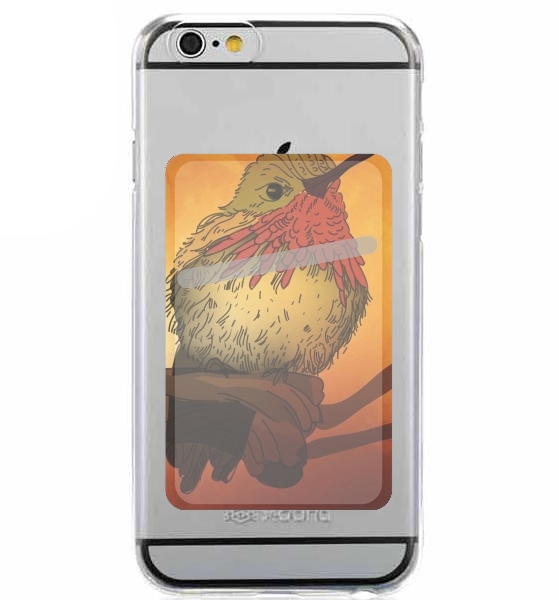  Sunset Bird para Slot Card