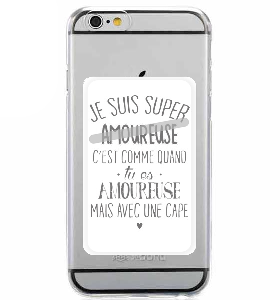  Super amoureuse para Slot Card