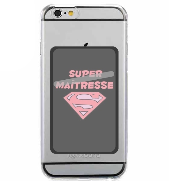  Super maitresse para Slot Card