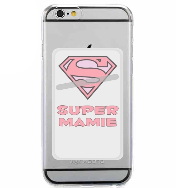  Super Mamie para Slot Card