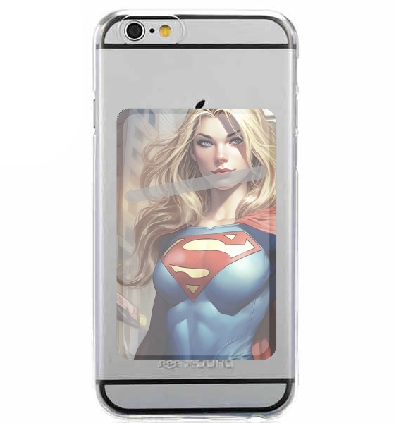  Supergirl V2 para Slot Card