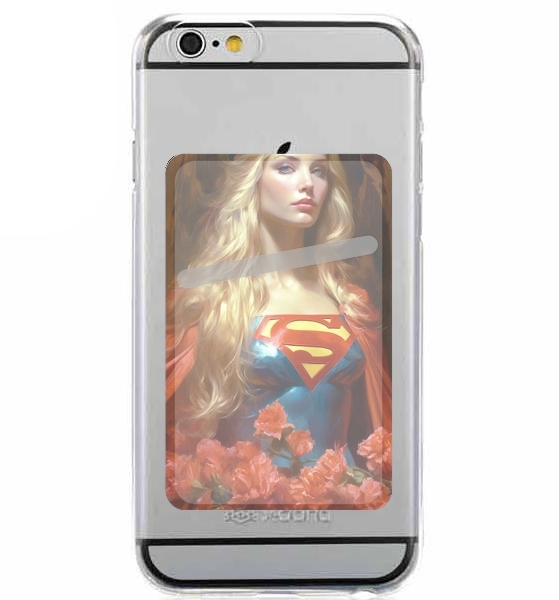  Supergirl V3 para Slot Card