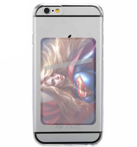  Supergirl para Slot Card