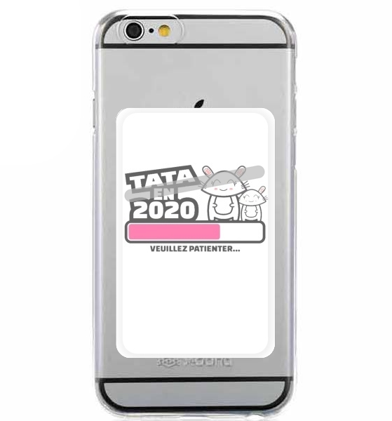  Tata 2020 para Slot Card