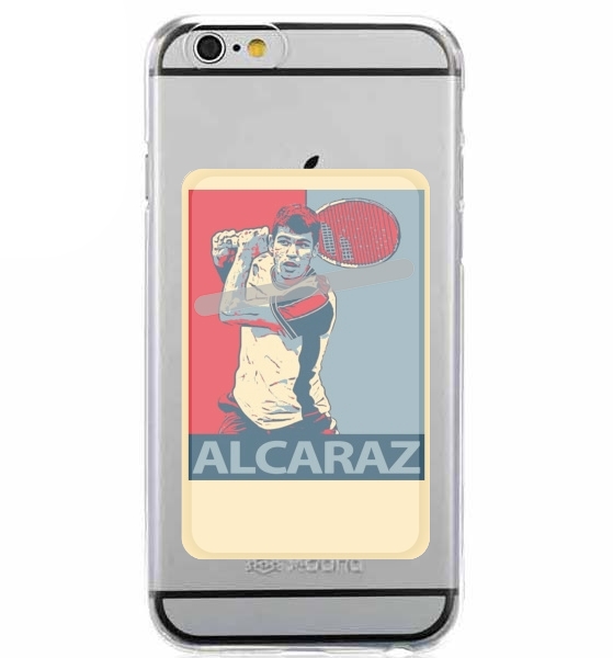  Team Alcaraz para Slot Card