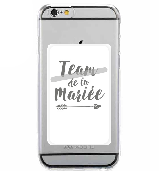  Team de la mariee para Slot Card