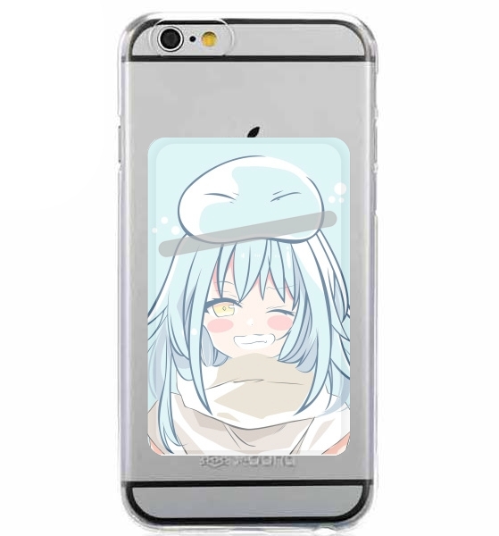  Tensura Smile bubble para Slot Card