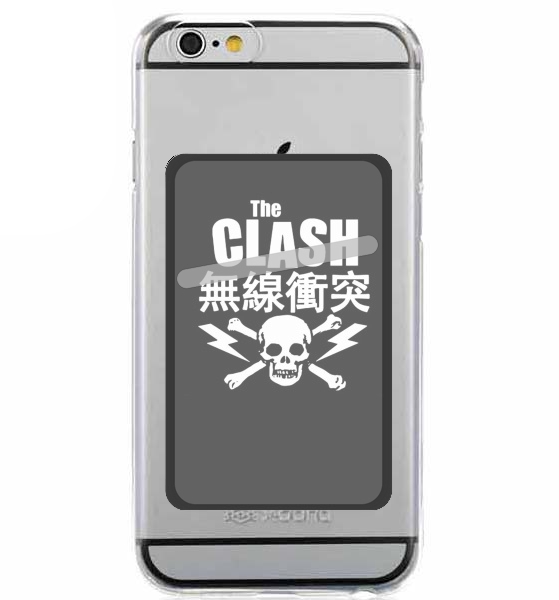  the clash punk asiatique para Slot Card