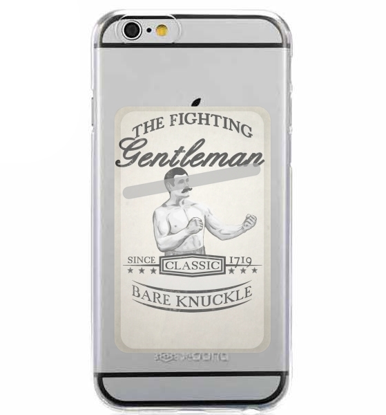  The Fighting Gentleman para Slot Card