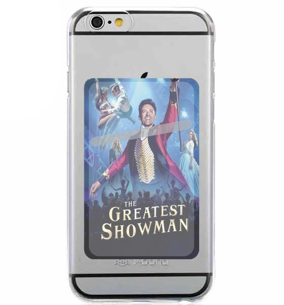  the greatest showman para Slot Card