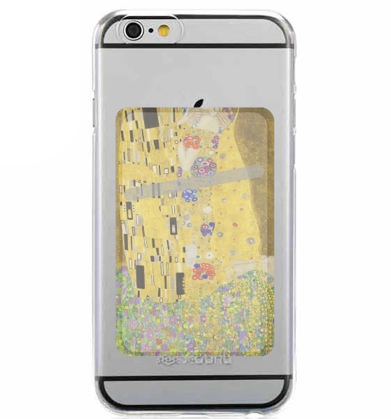  The Kiss Klimt para Slot Card