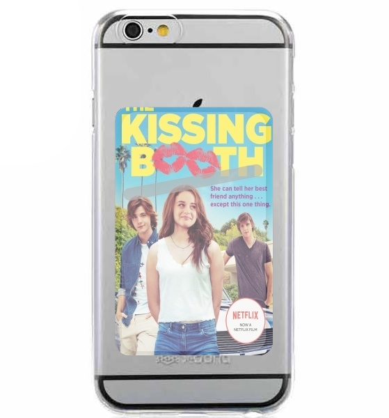  The Kissing Booth para Slot Card