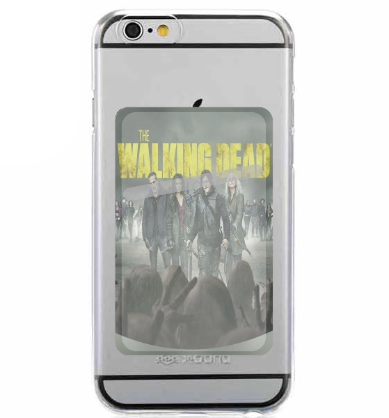  the walking dead saison 11 para Slot Card