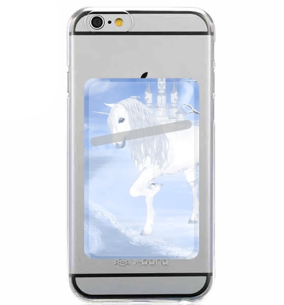  The White Unicorn para Slot Card