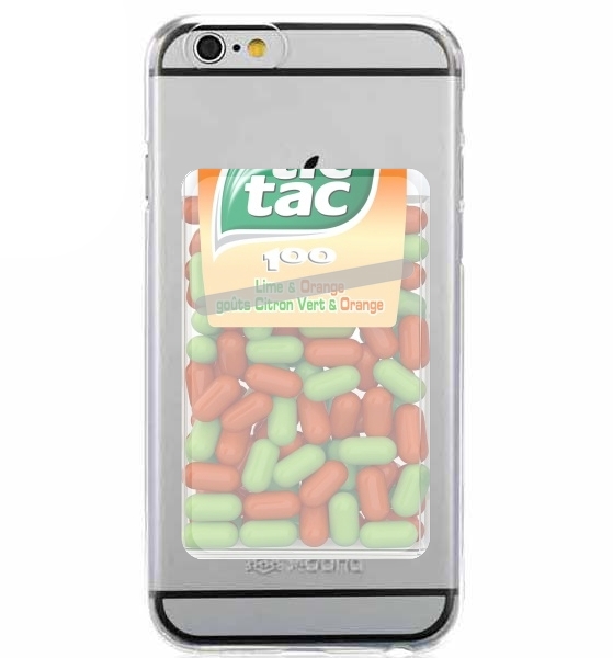  tic Tac Orange Citron para Slot Card