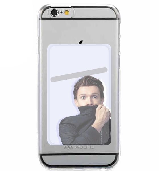  tom holland para Slot Card