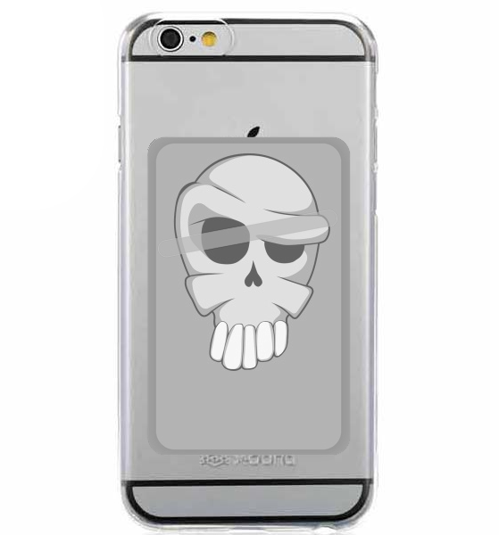  Toon Skull para Slot Card