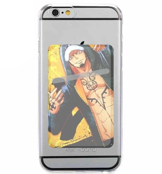  Trafalgar Law para Slot Card