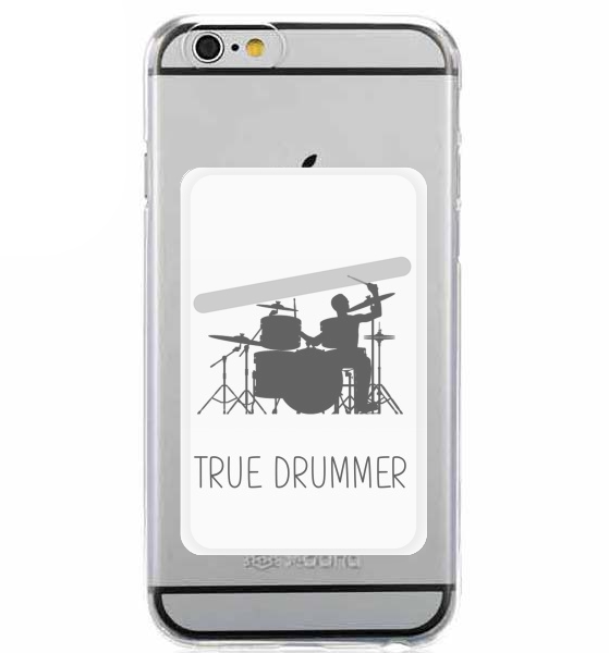  True Drummer para Slot Card