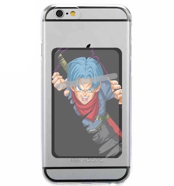  Trunks is coming para Slot Card