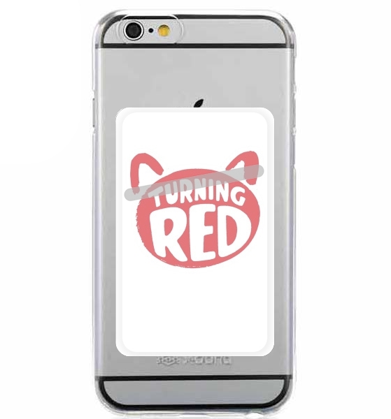  Turning red para Slot Card