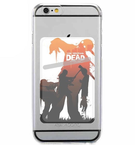  TWD Collection: Episode 2 - Guts para Slot Card