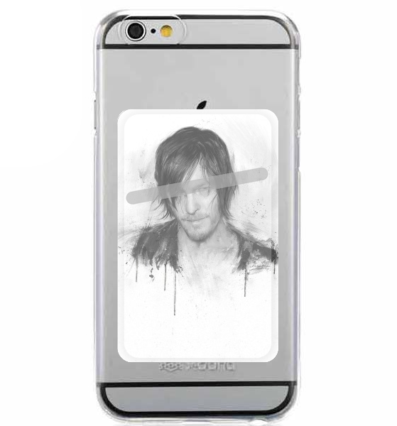  TwD Daryl Dixon para Slot Card