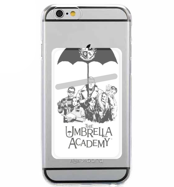  Umbrella Academy para Slot Card