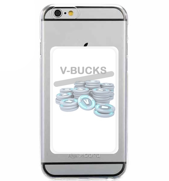  V Bucks Need Money para Slot Card