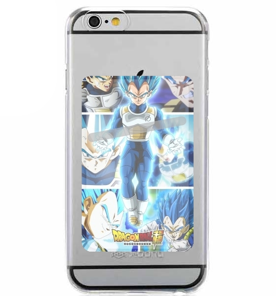  Vegeta SSJ Blue para Slot Card