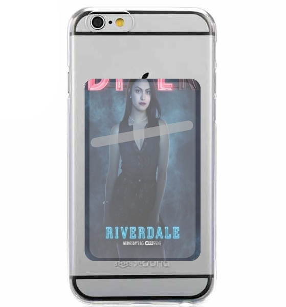  Veronica Riverdale para Slot Card