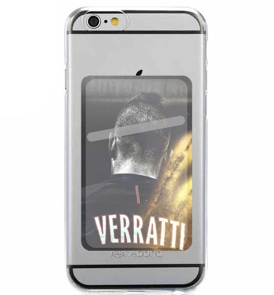  Verratti Petit Hiboux para Slot Card