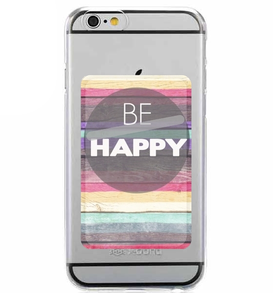  Be Happy para Slot Card