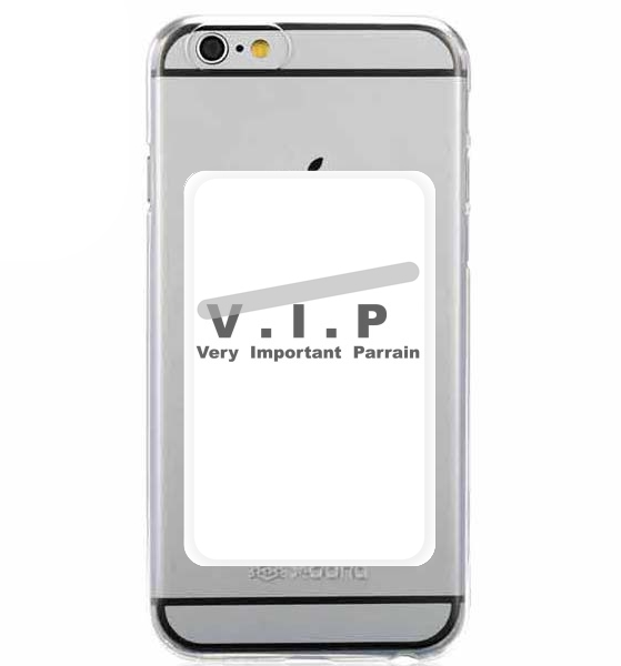  VIP Very important parrain para Slot Card