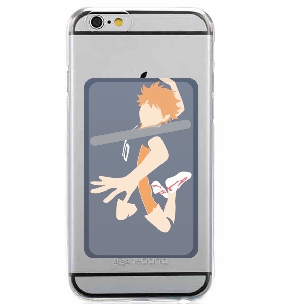  Volleyball Haikyuu Shoyo Hinata para Slot Card