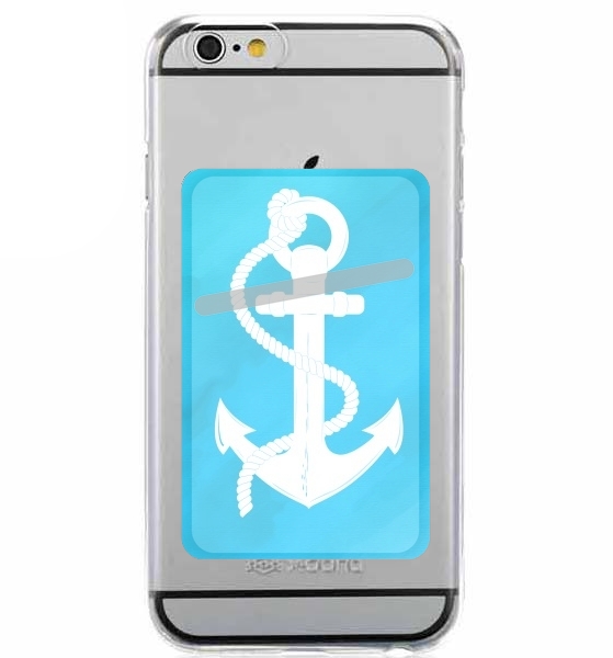  White Anchor para Slot Card