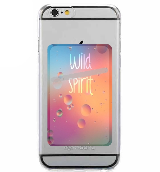  wild spirit para Slot Card