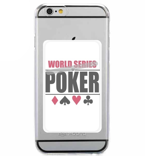  World Series Of Poker para Slot Card