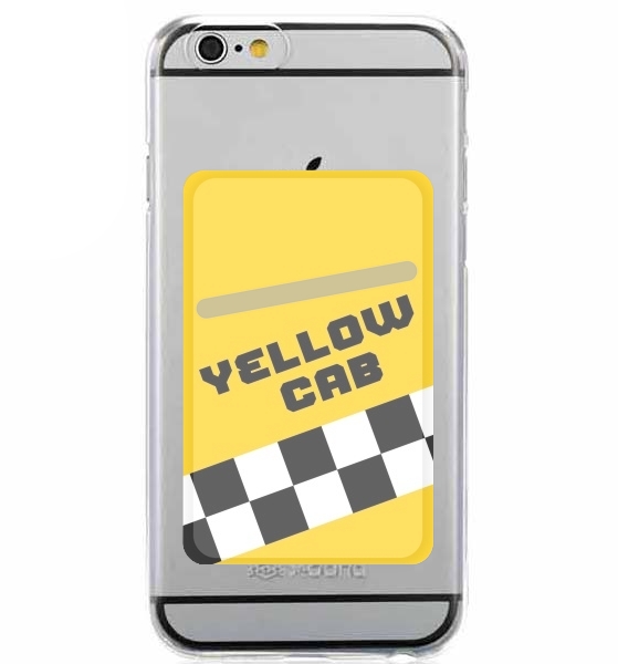  Yellow Cab para Slot Card