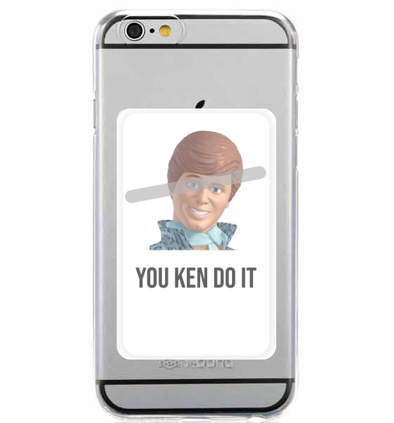  You ken do it para Slot Card